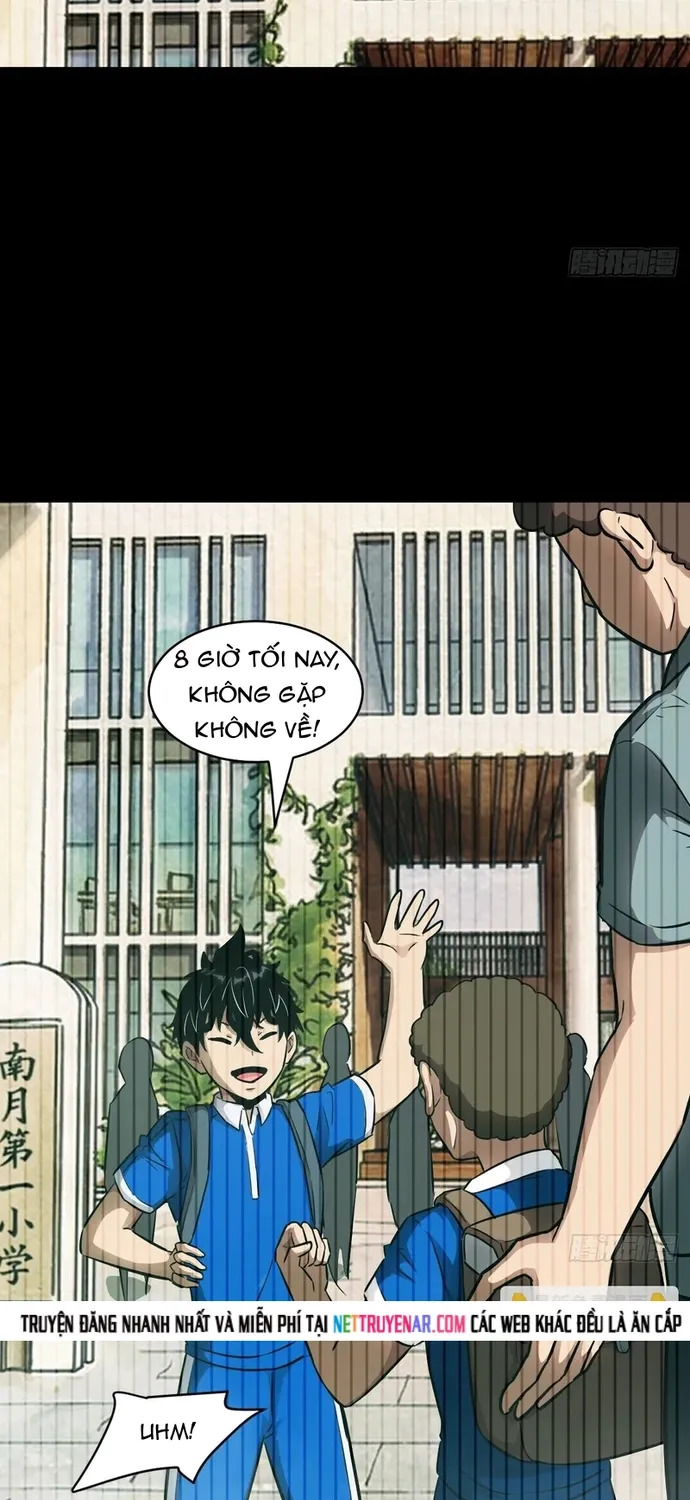 Tay Trái Của Ta Có Thể Dị Biến Chap 150 - Next Chap 151