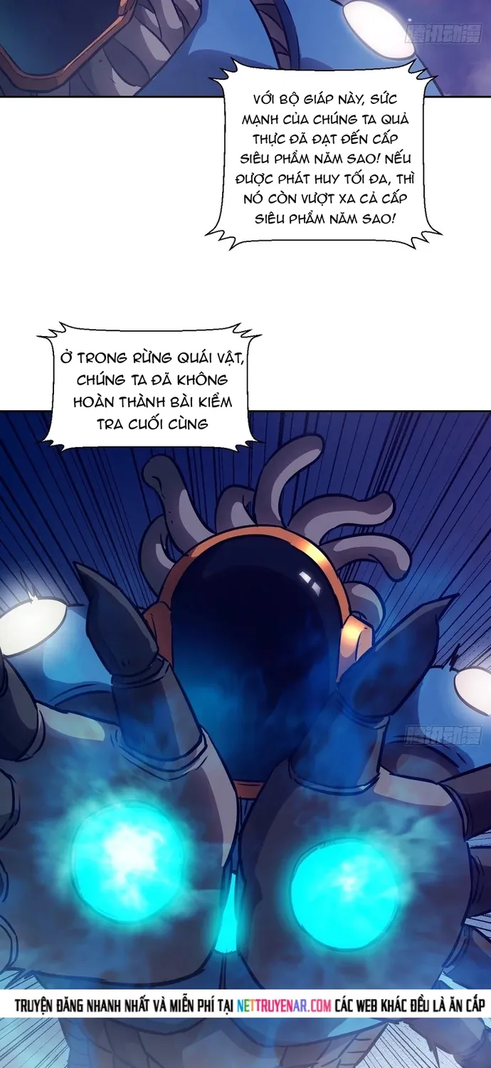 Tay Trái Của Ta Có Thể Dị Biến Chap 150 - Next Chap 151