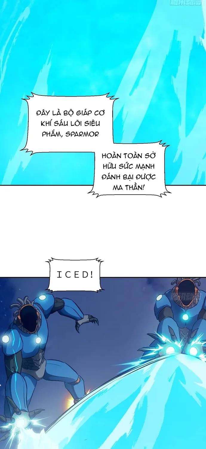 Tay Trái Của Ta Có Thể Dị Biến Chap 150 - Next Chap 151