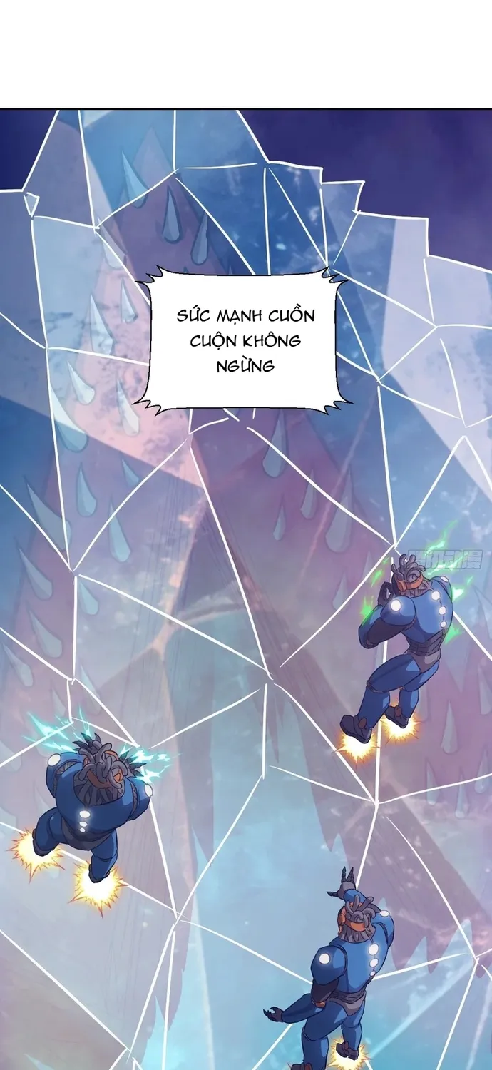 Tay Trái Của Ta Có Thể Dị Biến Chap 150 - Next Chap 151