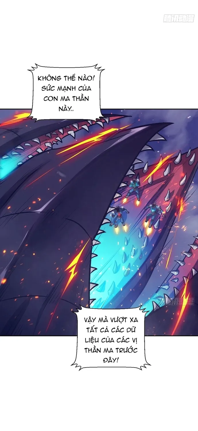 Tay Trái Của Ta Có Thể Dị Biến Chap 150 - Next Chap 151