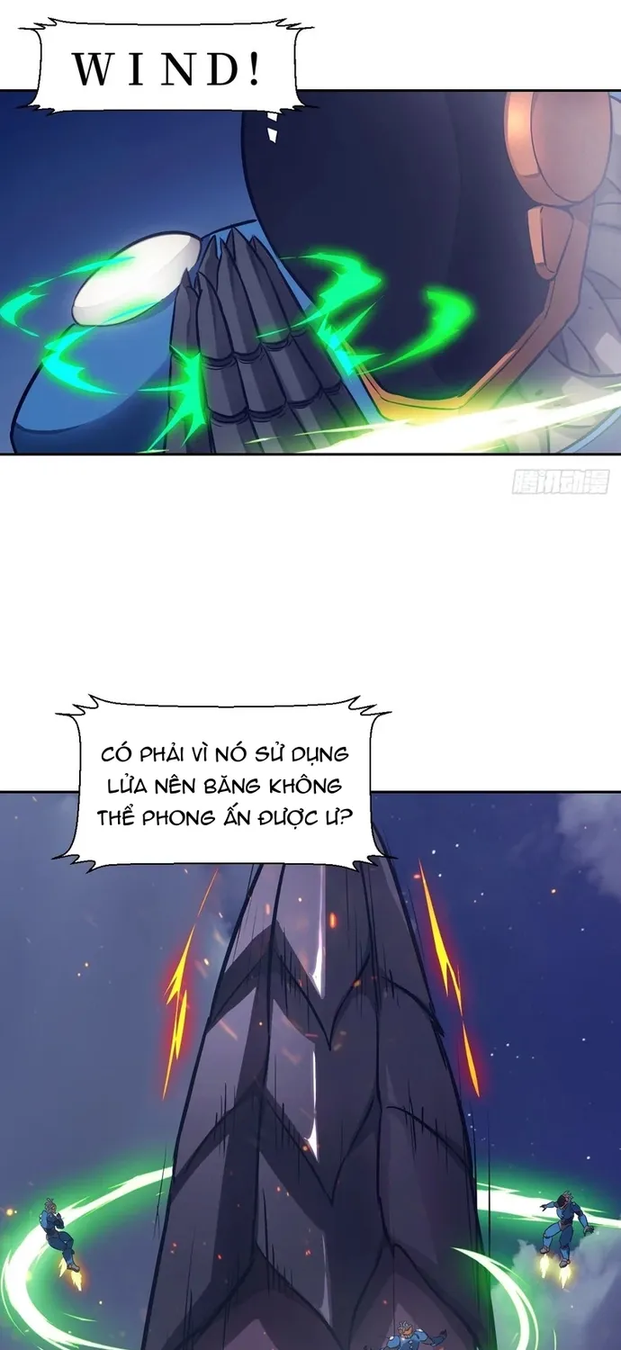 Tay Trái Của Ta Có Thể Dị Biến Chap 150 - Next Chap 151