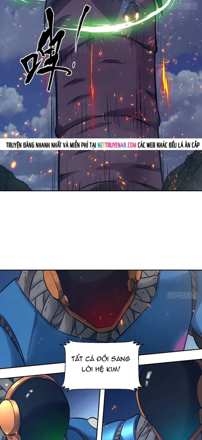 Tay Trái Của Ta Có Thể Dị Biến Chap 150 - Next Chap 151