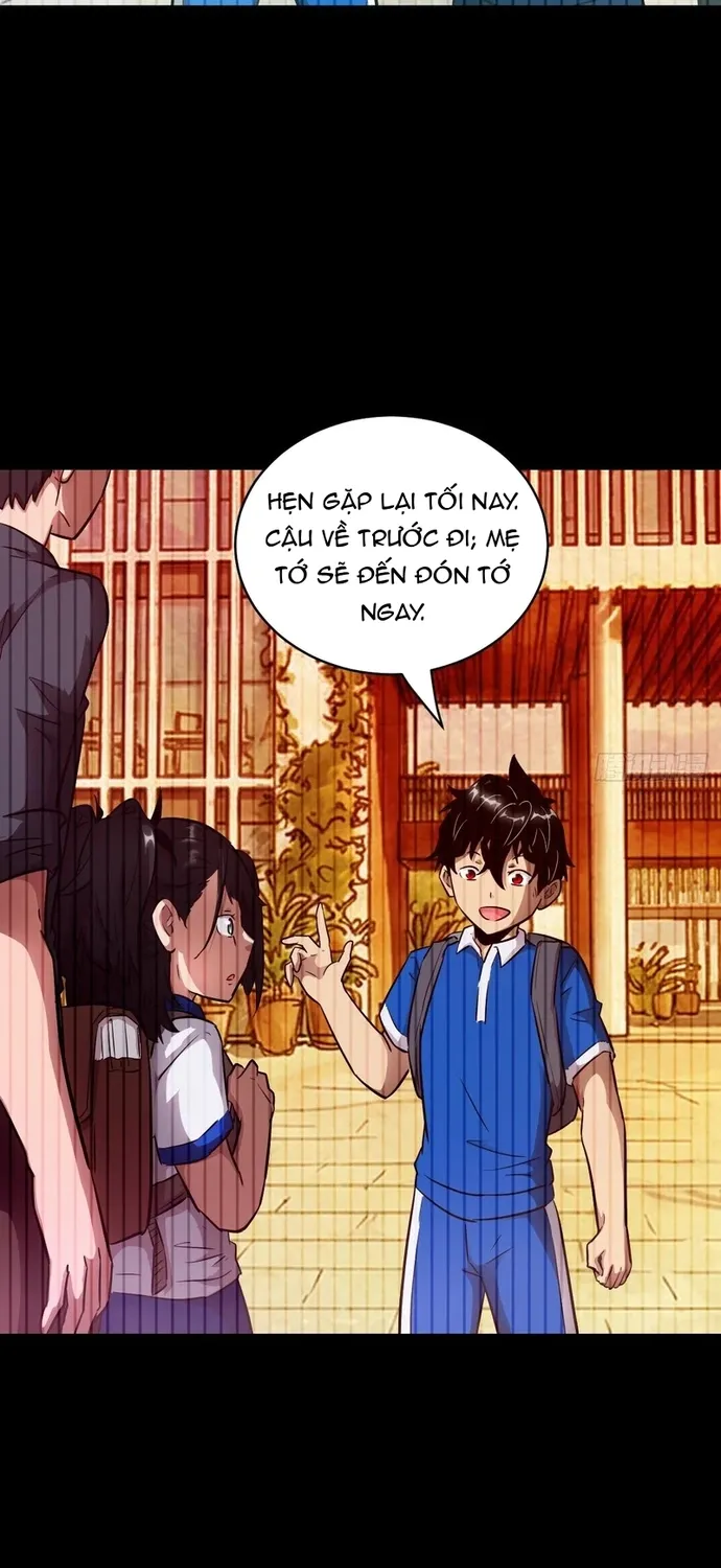 Tay Trái Của Ta Có Thể Dị Biến Chap 150 - Next Chap 151
