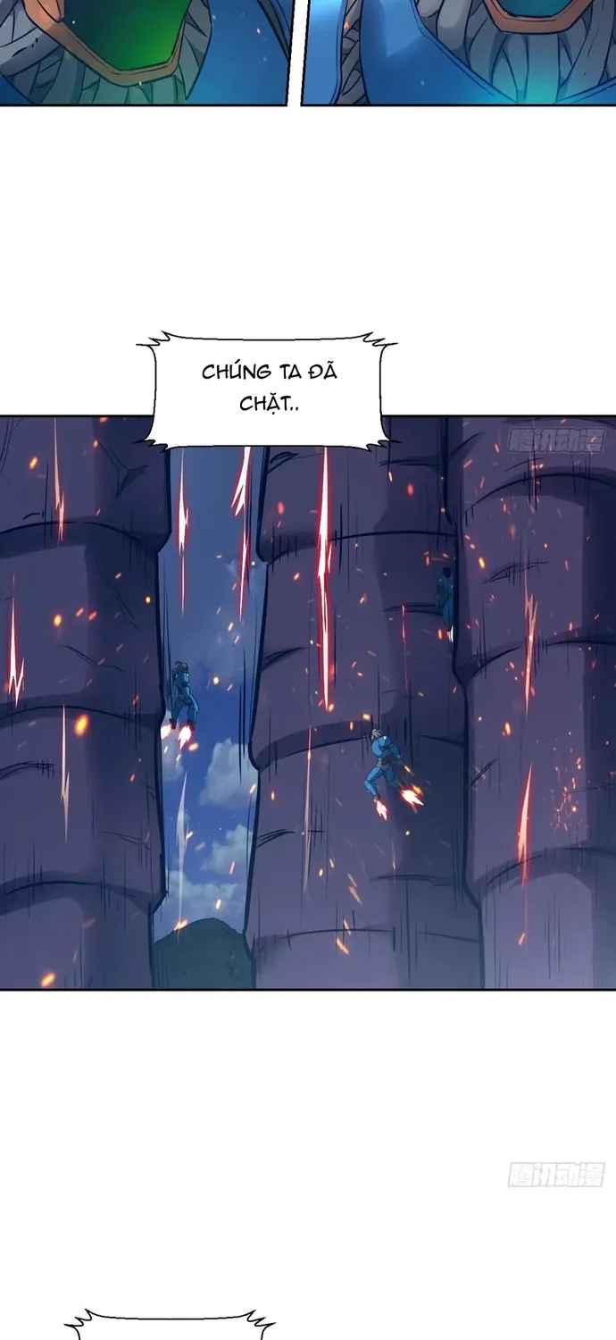 Tay Trái Của Ta Có Thể Dị Biến Chap 150 - Next Chap 151