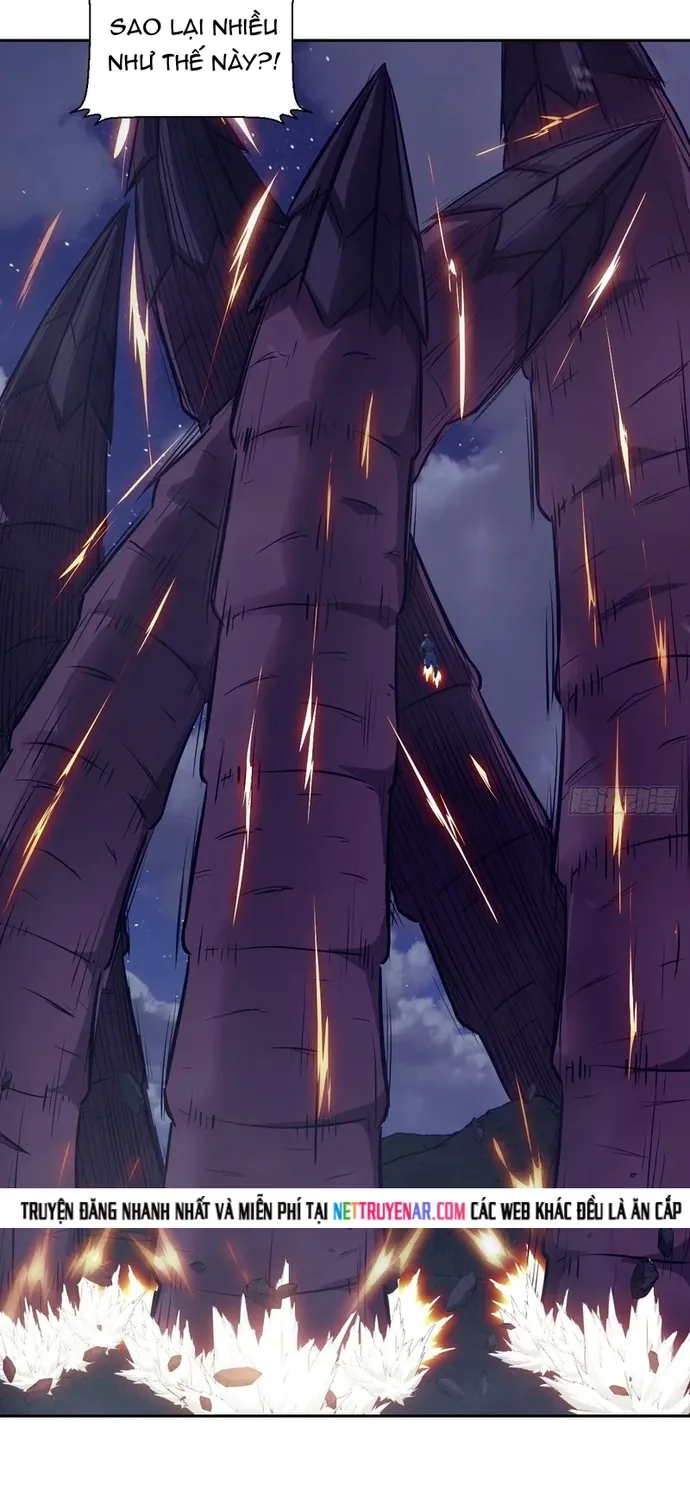 Tay Trái Của Ta Có Thể Dị Biến Chap 150 - Next Chap 151