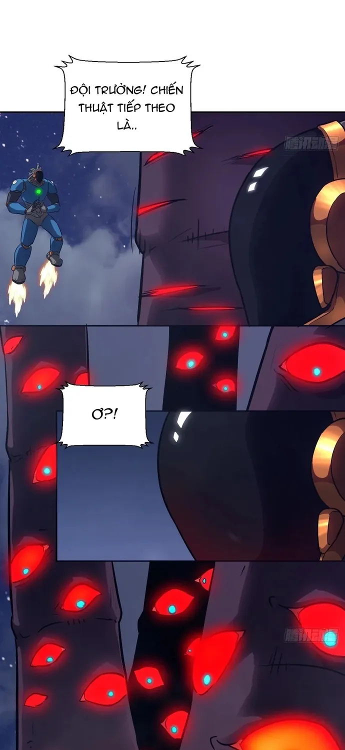 Tay Trái Của Ta Có Thể Dị Biến Chap 150 - Next Chap 151