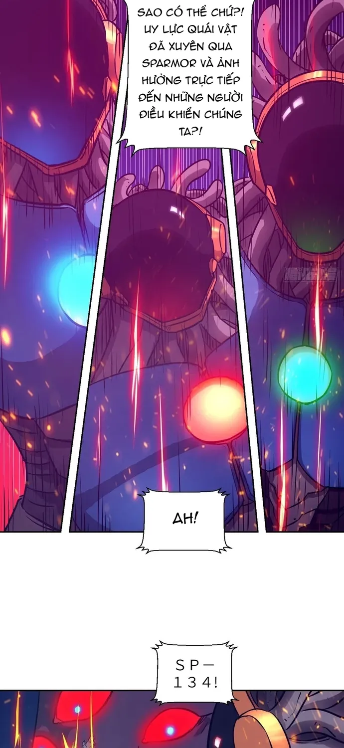 Tay Trái Của Ta Có Thể Dị Biến Chap 150 - Next Chap 151