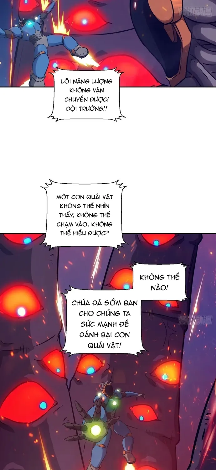 Tay Trái Của Ta Có Thể Dị Biến Chap 150 - Next Chap 151