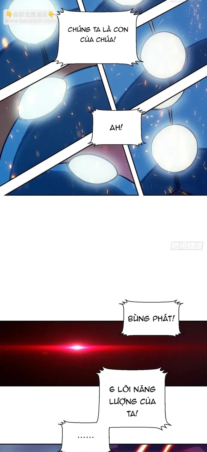 Tay Trái Của Ta Có Thể Dị Biến Chap 150 - Next Chap 151