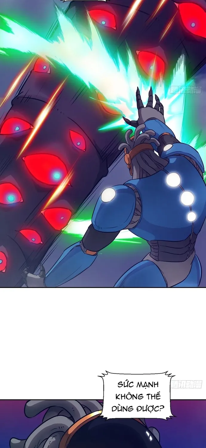 Tay Trái Của Ta Có Thể Dị Biến Chap 150 - Next Chap 151