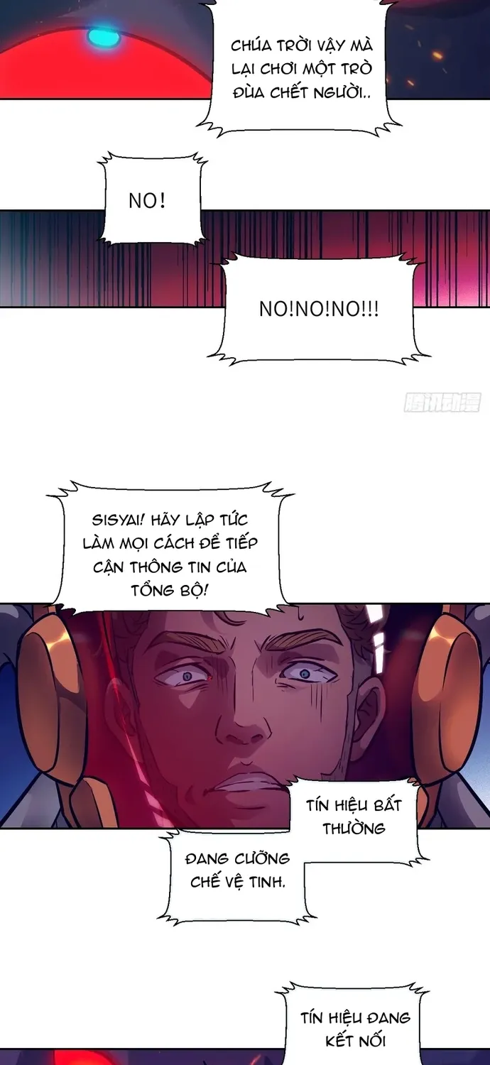 Tay Trái Của Ta Có Thể Dị Biến Chap 150 - Next Chap 151