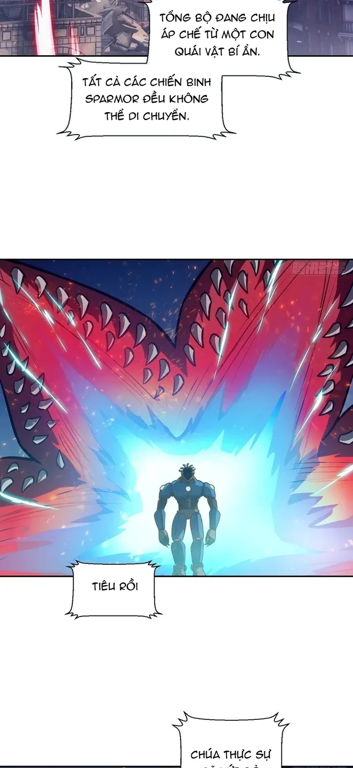 Tay Trái Của Ta Có Thể Dị Biến Chap 150 - Next Chap 151