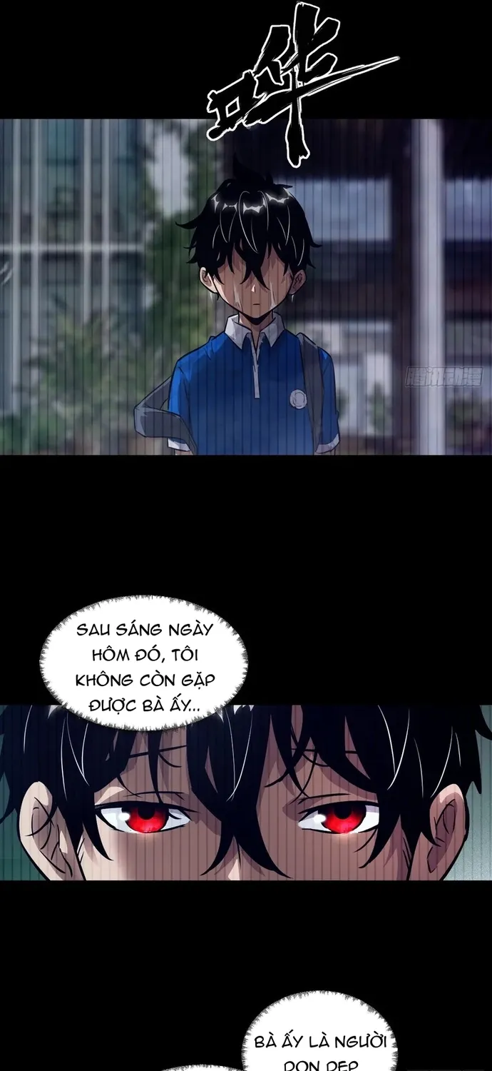 Tay Trái Của Ta Có Thể Dị Biến Chap 150 - Next Chap 151