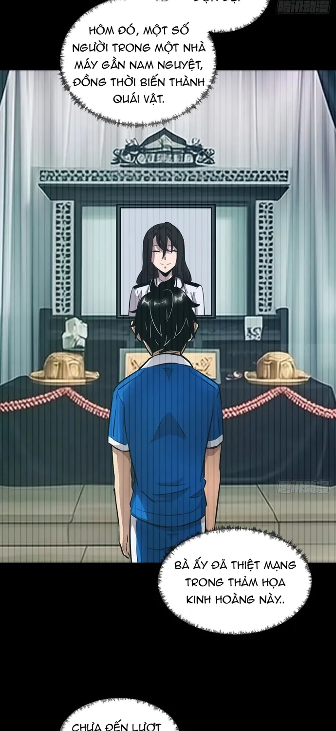 Tay Trái Của Ta Có Thể Dị Biến Chap 150 - Next Chap 151