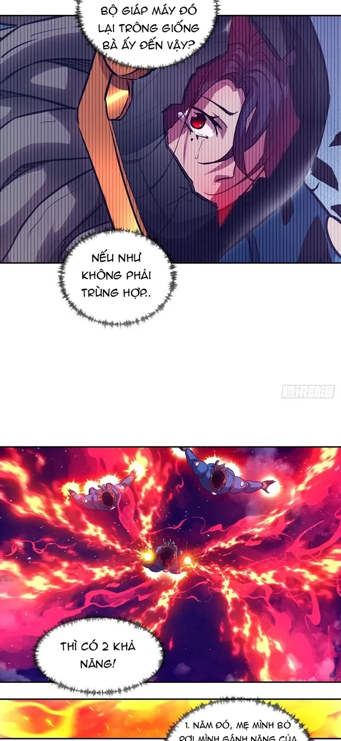 Tay Trái Của Ta Có Thể Dị Biến Chap 150 - Next Chap 151