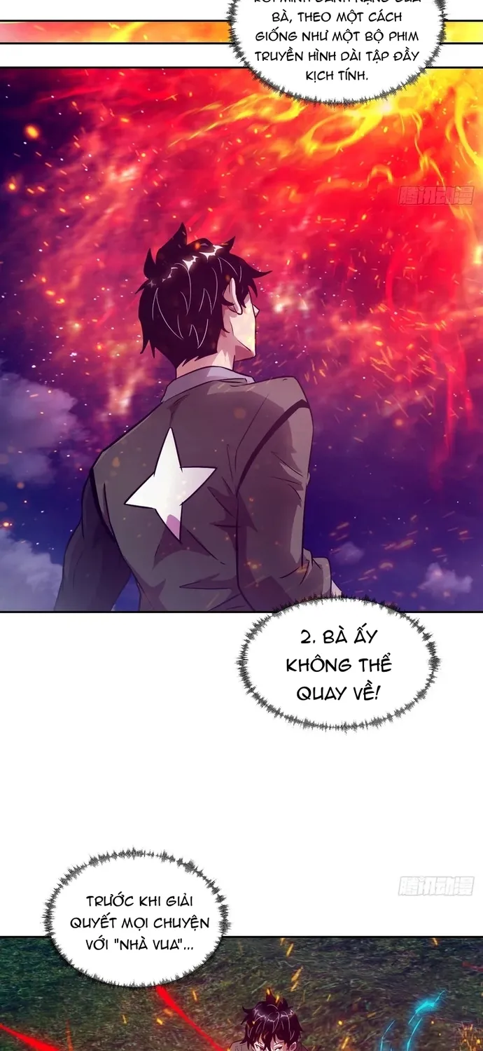 Tay Trái Của Ta Có Thể Dị Biến Chap 150 - Next Chap 151