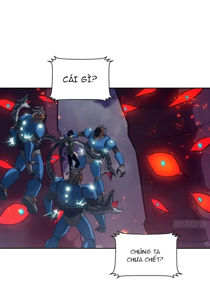 Tay Trái Của Ta Có Thể Dị Biến Chap 151 - Next Chap 152