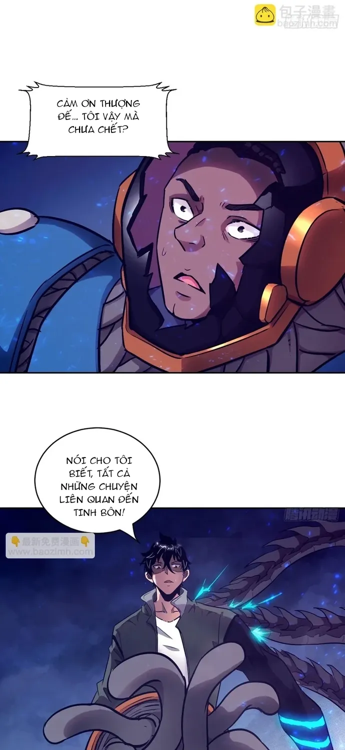 Tay Trái Của Ta Có Thể Dị Biến Chap 151 - Next Chap 152