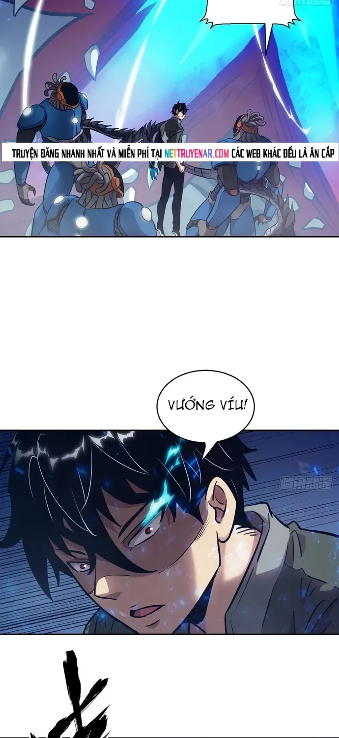 Tay Trái Của Ta Có Thể Dị Biến Chap 151 - Next Chap 152