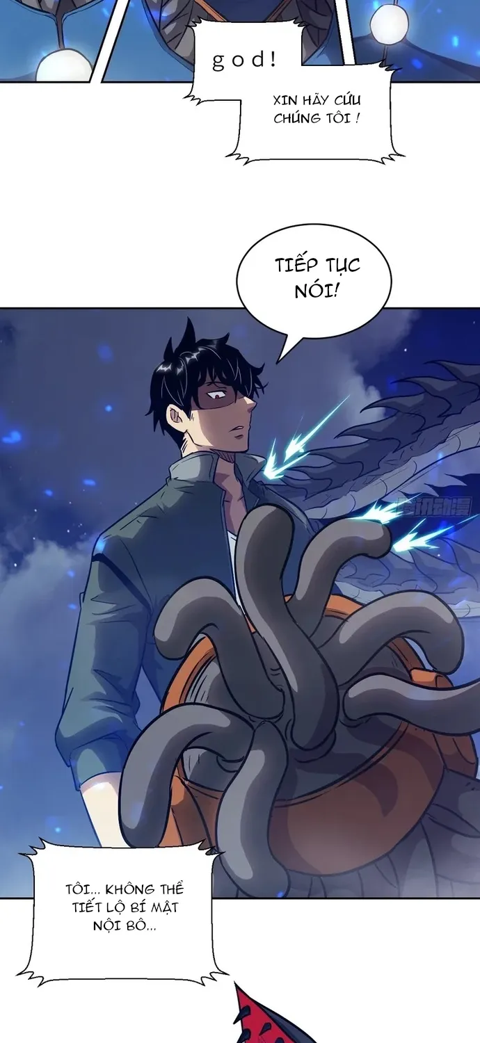 Tay Trái Của Ta Có Thể Dị Biến Chap 151 - Next Chap 152