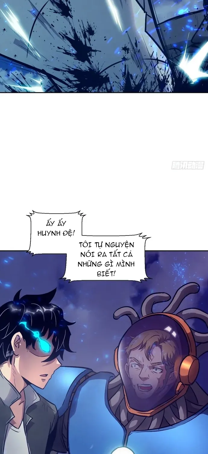 Tay Trái Của Ta Có Thể Dị Biến Chap 151 - Next Chap 152