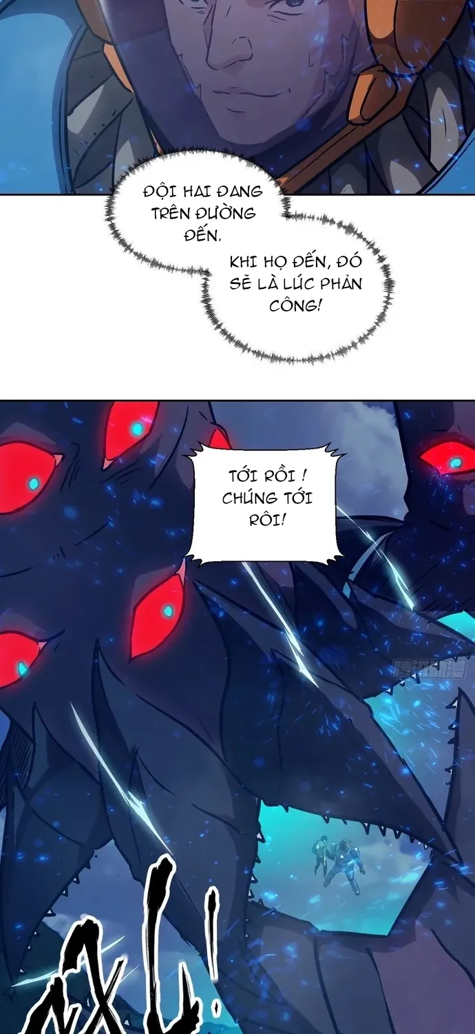 Tay Trái Của Ta Có Thể Dị Biến Chap 151 - Next Chap 152