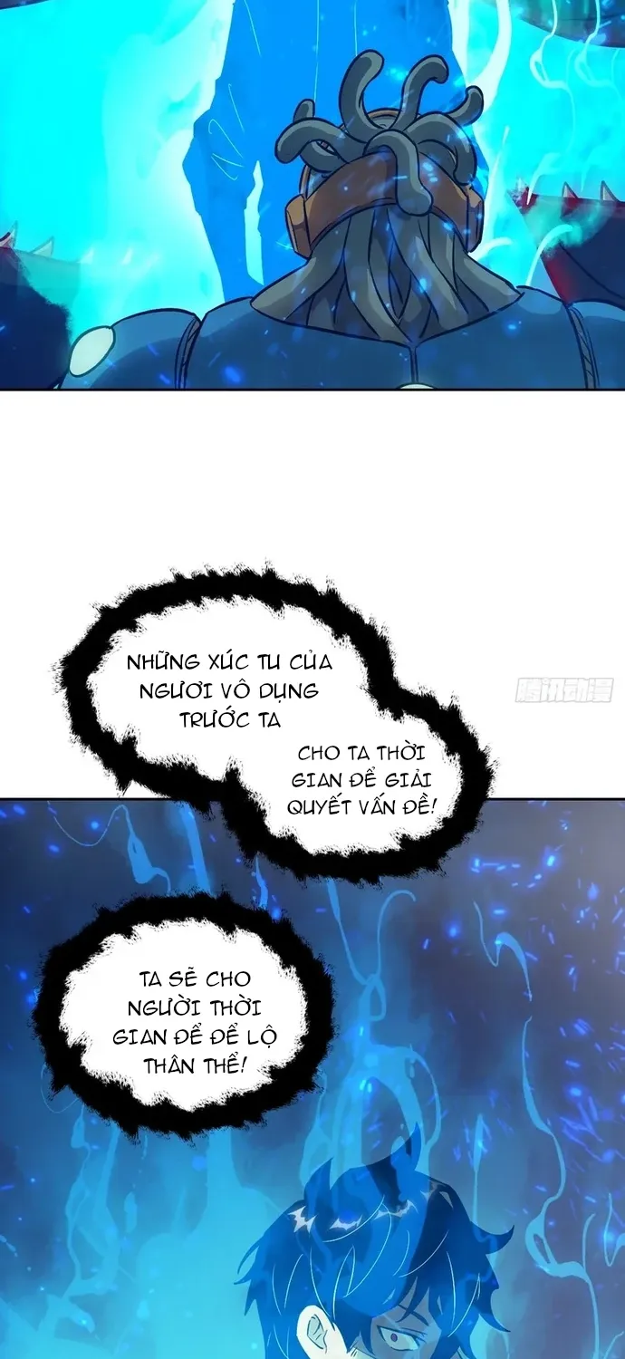 Tay Trái Của Ta Có Thể Dị Biến Chap 151 - Next Chap 152