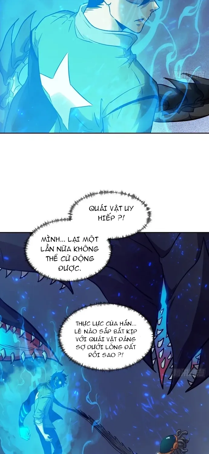 Tay Trái Của Ta Có Thể Dị Biến Chap 151 - Next Chap 152