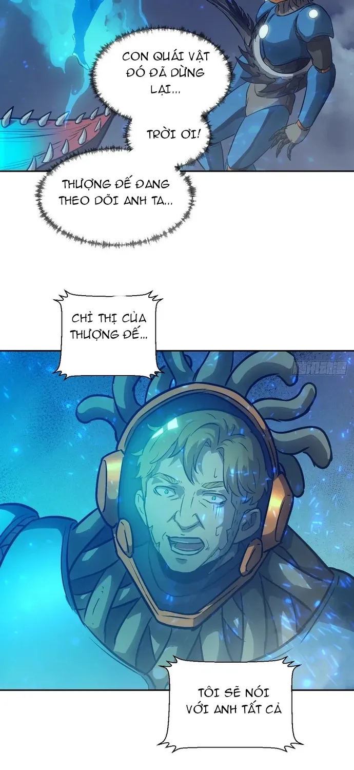 Tay Trái Của Ta Có Thể Dị Biến Chap 151 - Next Chap 152