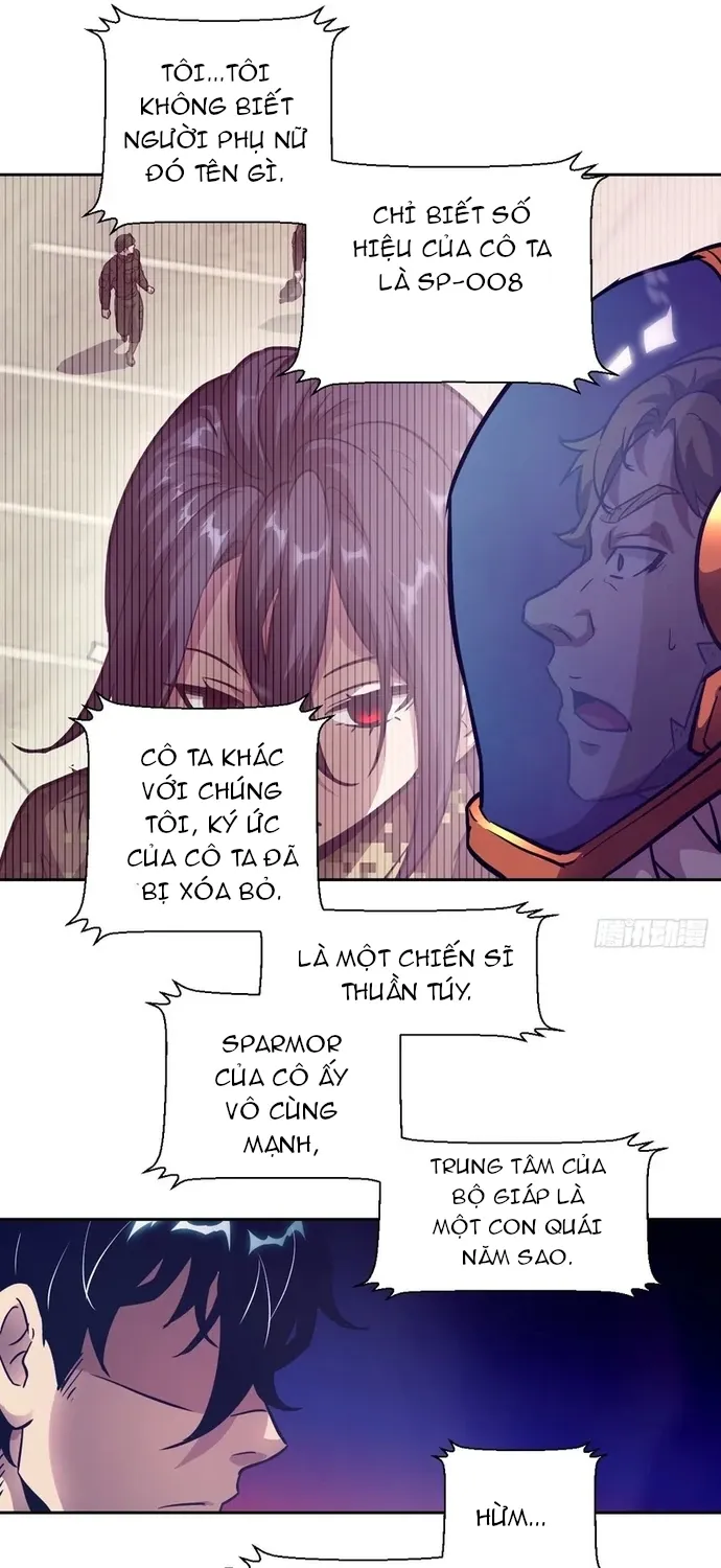 Tay Trái Của Ta Có Thể Dị Biến Chap 151 - Next Chap 152