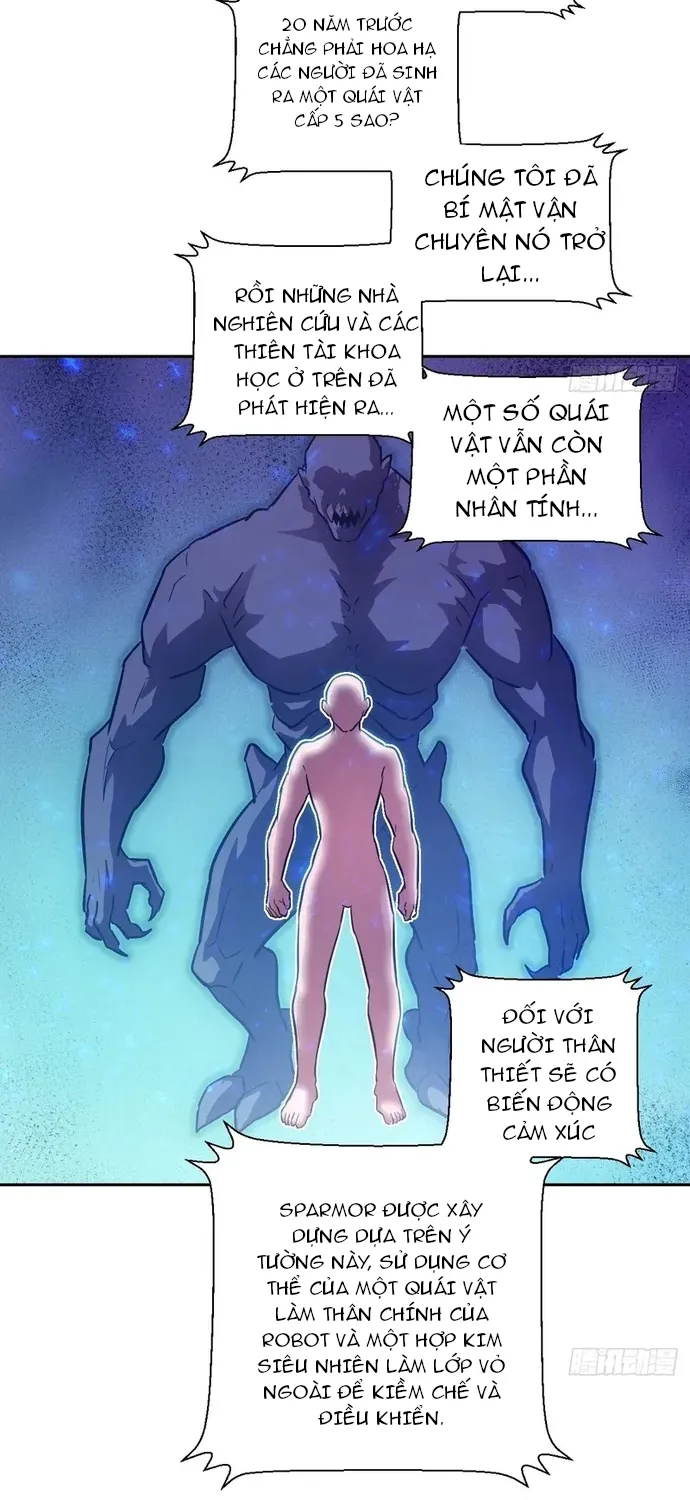 Tay Trái Của Ta Có Thể Dị Biến Chap 151 - Next Chap 152