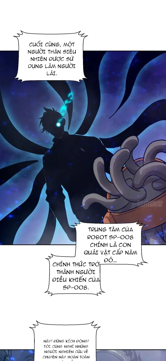 Tay Trái Của Ta Có Thể Dị Biến Chap 151 - Next Chap 152
