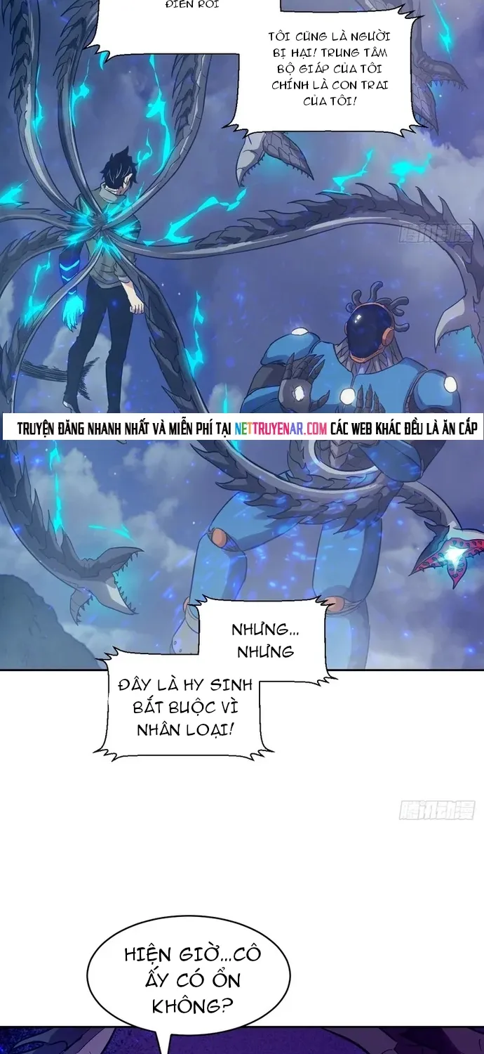 Tay Trái Của Ta Có Thể Dị Biến Chap 151 - Next Chap 152