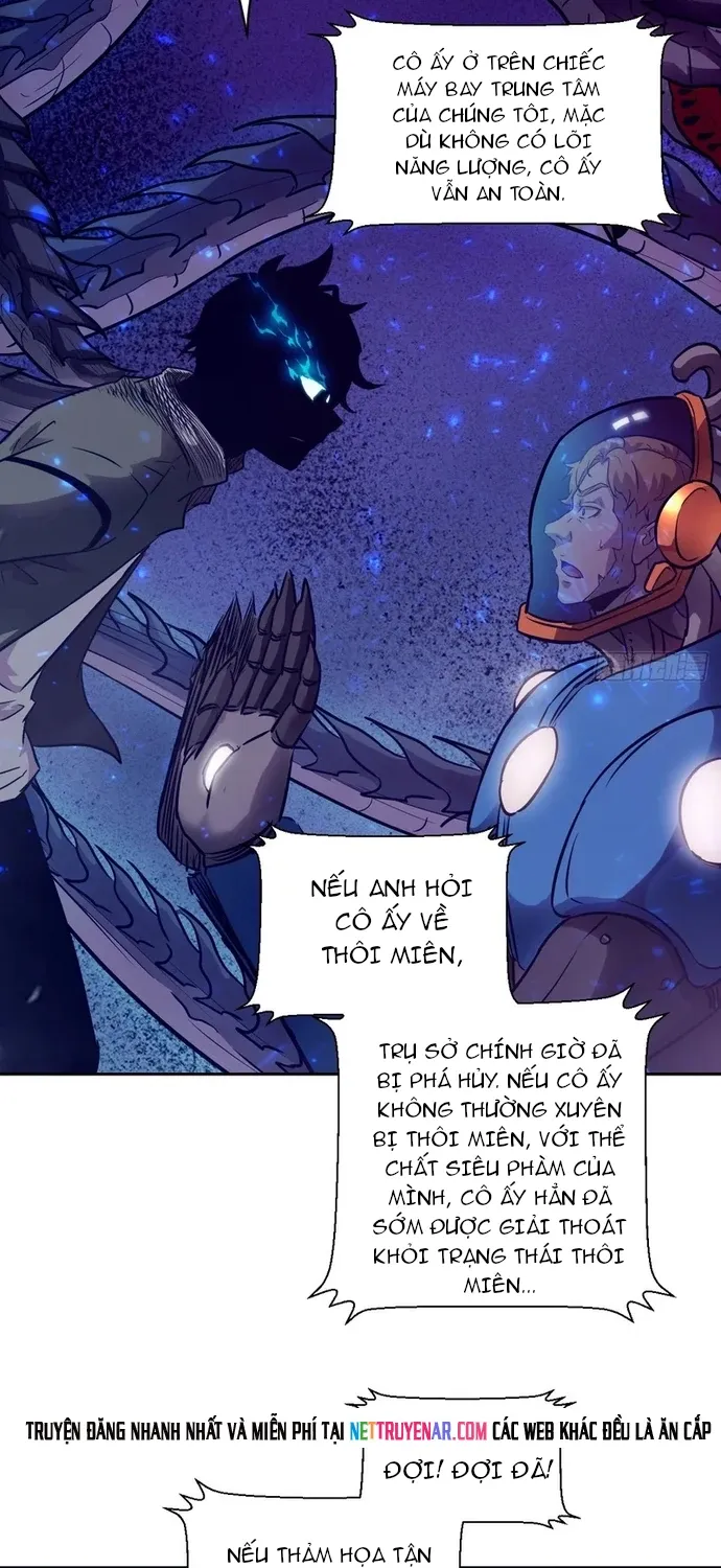 Tay Trái Của Ta Có Thể Dị Biến Chap 151 - Next Chap 152