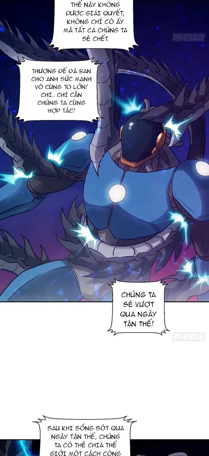 Tay Trái Của Ta Có Thể Dị Biến Chap 151 - Next Chap 152