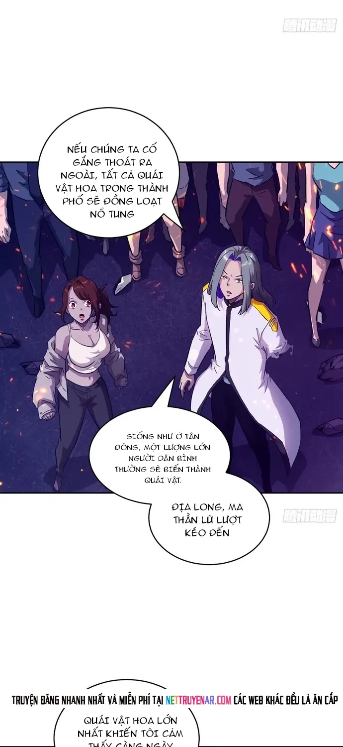 Tay Trái Của Ta Có Thể Dị Biến Chap 151 - Next Chap 152