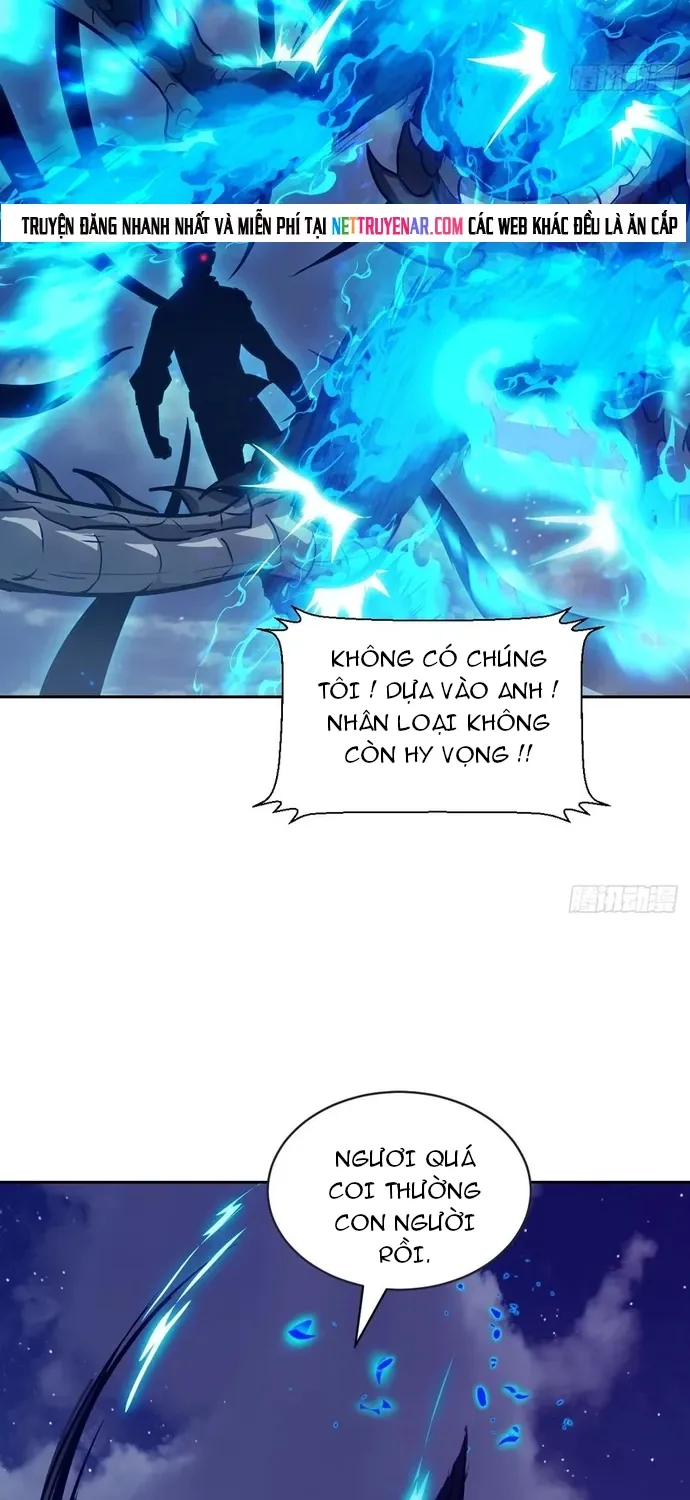 Tay Trái Của Ta Có Thể Dị Biến Chap 151 - Next Chap 152