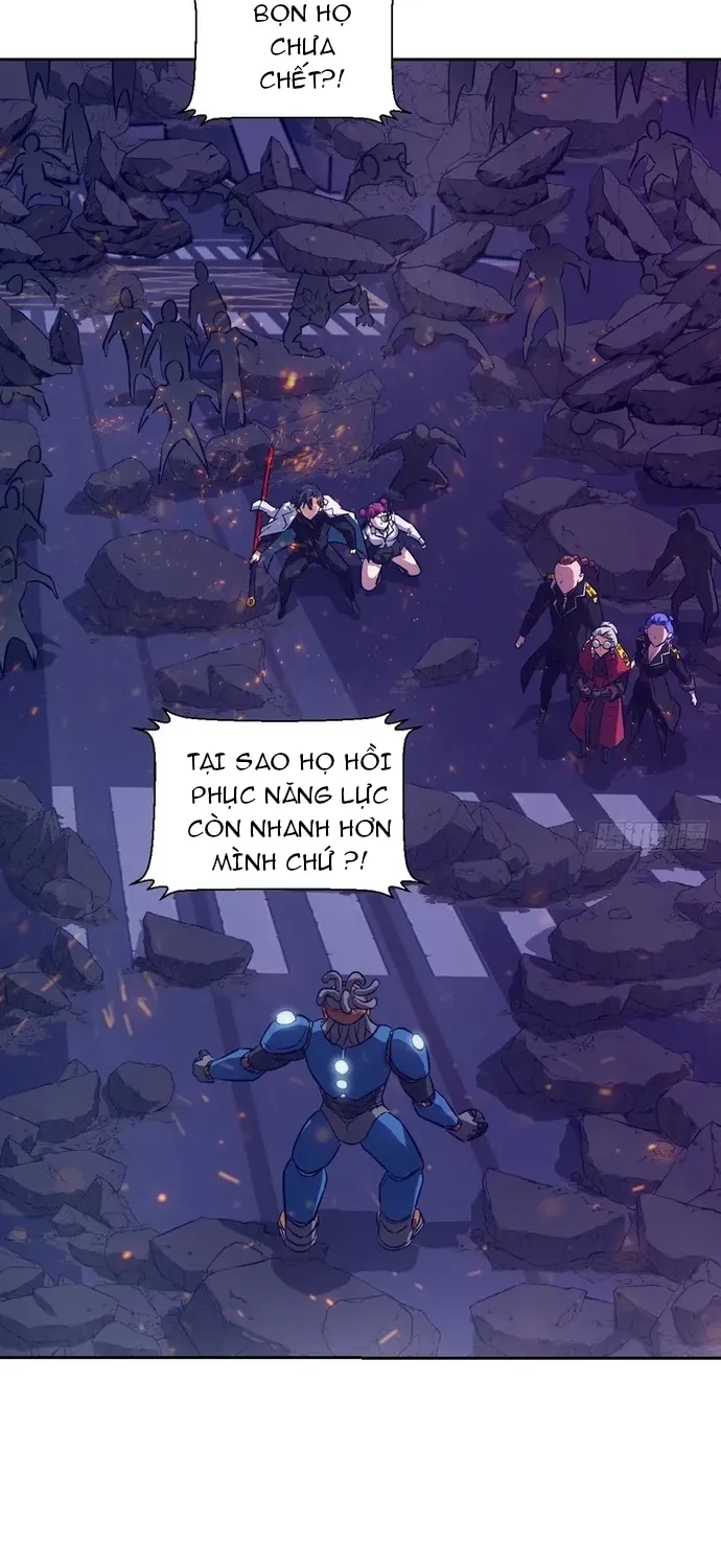 Tay Trái Của Ta Có Thể Dị Biến Chap 151 - Next Chap 152