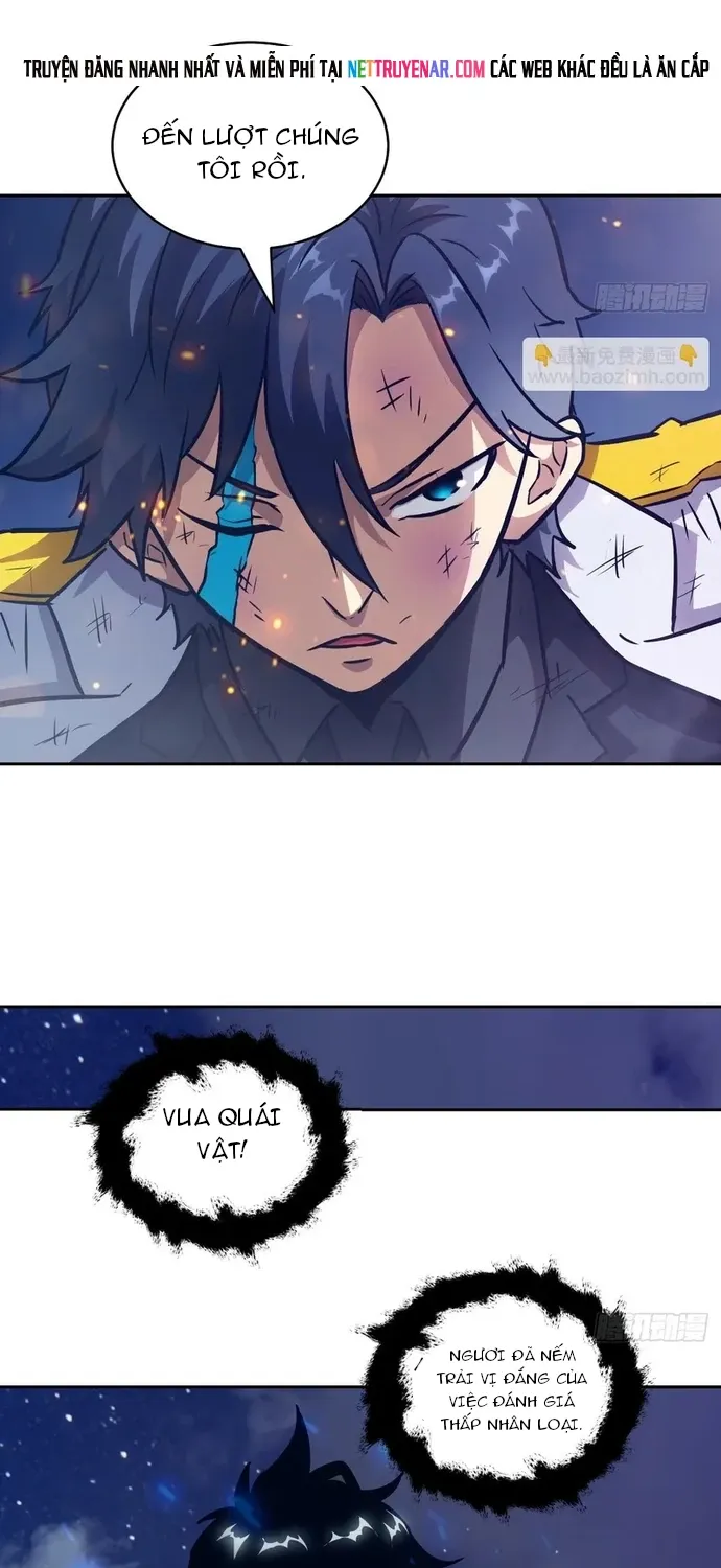 Tay Trái Của Ta Có Thể Dị Biến Chap 151 - Next Chap 152