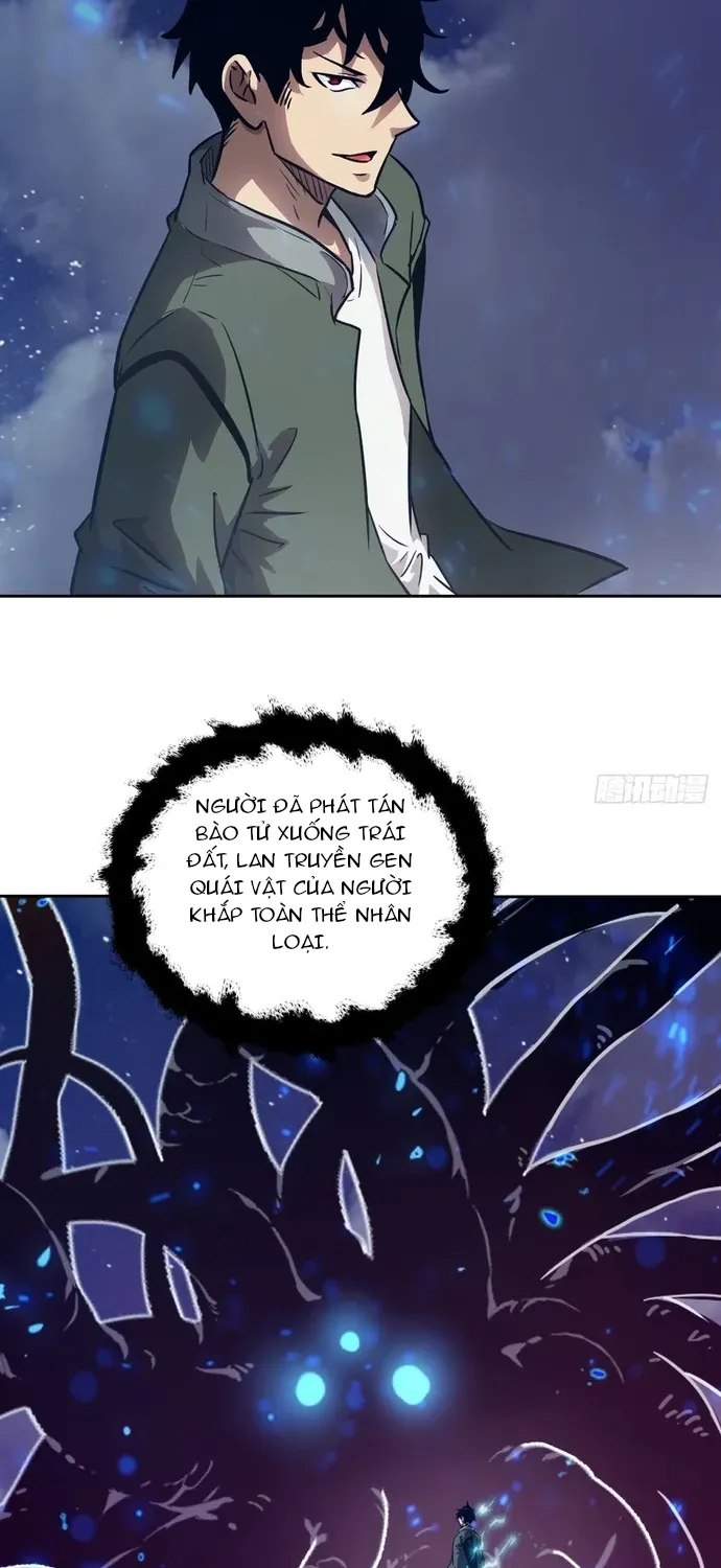 Tay Trái Của Ta Có Thể Dị Biến Chap 151 - Next Chap 152