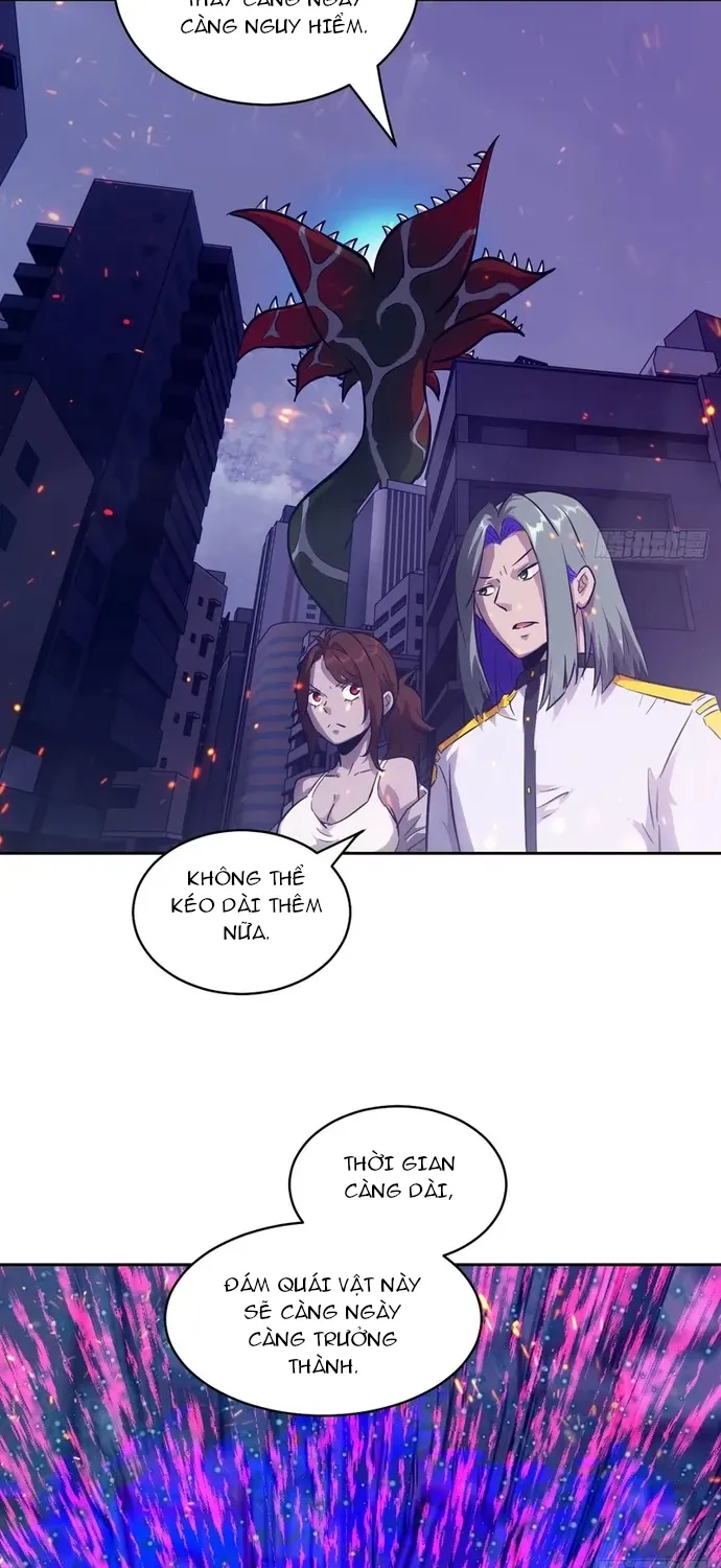 Tay Trái Của Ta Có Thể Dị Biến Chap 151 - Next Chap 152