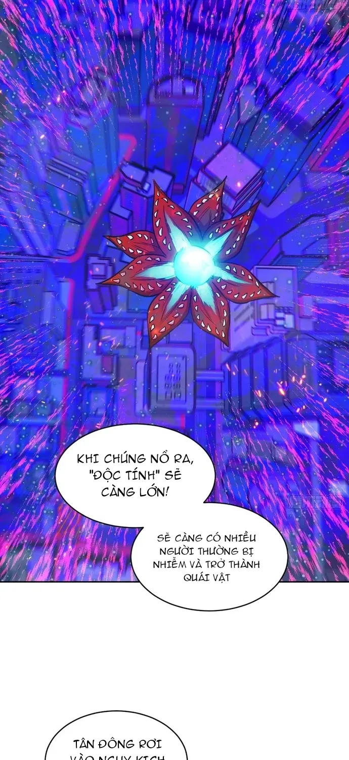 Tay Trái Của Ta Có Thể Dị Biến Chap 151 - Next Chap 152