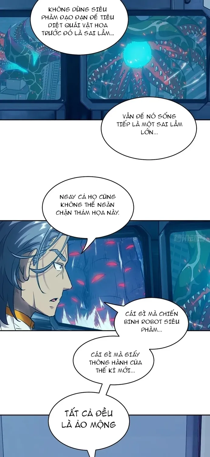 Tay Trái Của Ta Có Thể Dị Biến Chap 151 - Next Chap 152