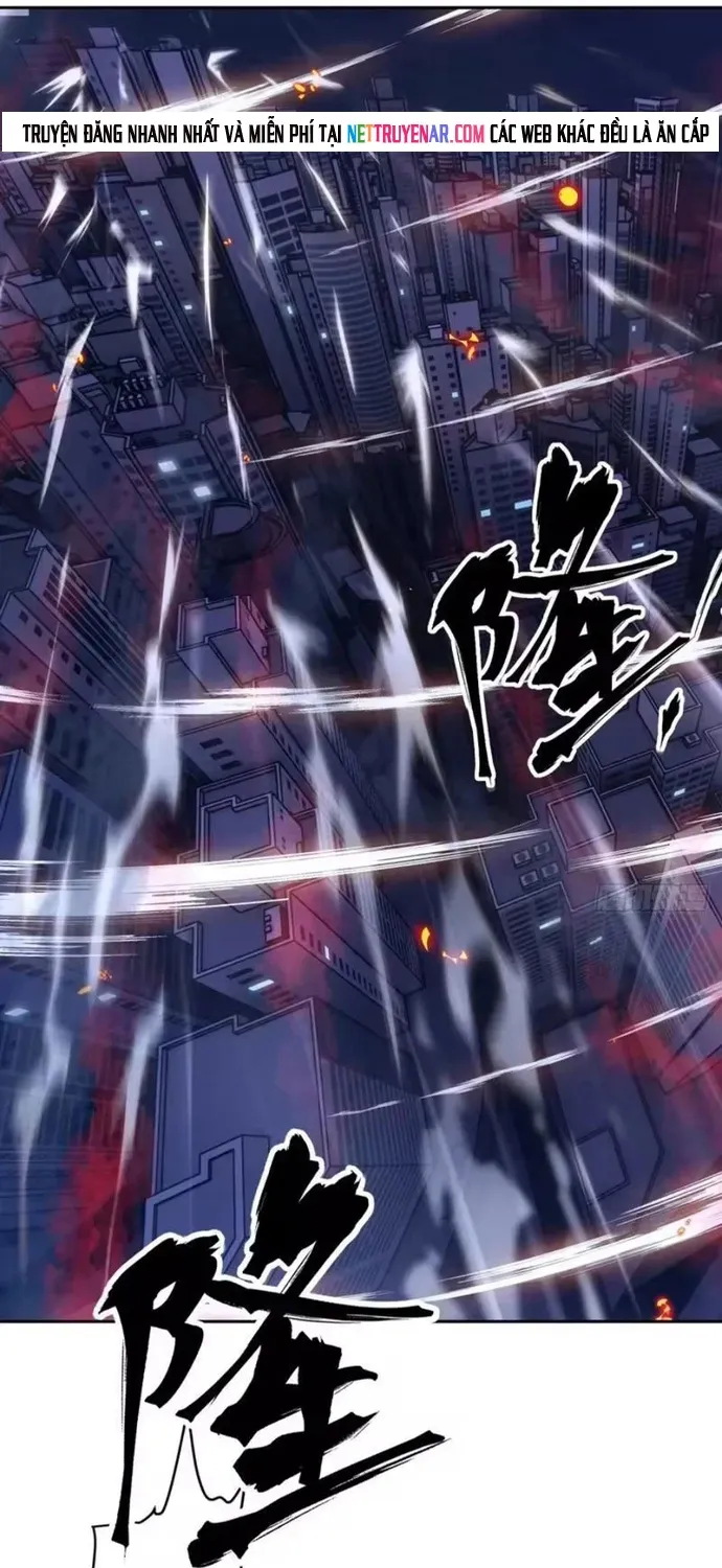 Tay Trái Của Ta Có Thể Dị Biến Chap 153 - Next Chap 154