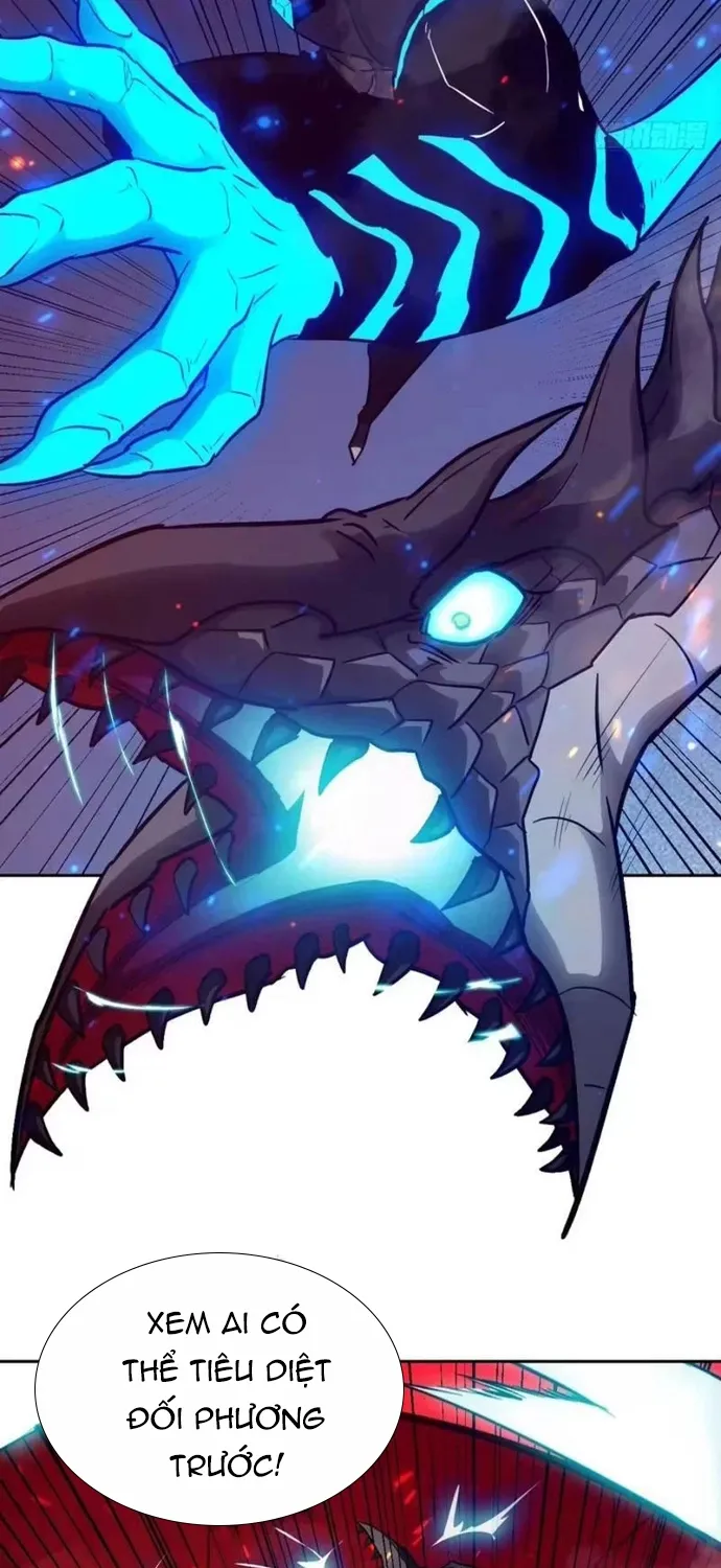 Tay Trái Của Ta Có Thể Dị Biến Chap 153 - Next Chap 154