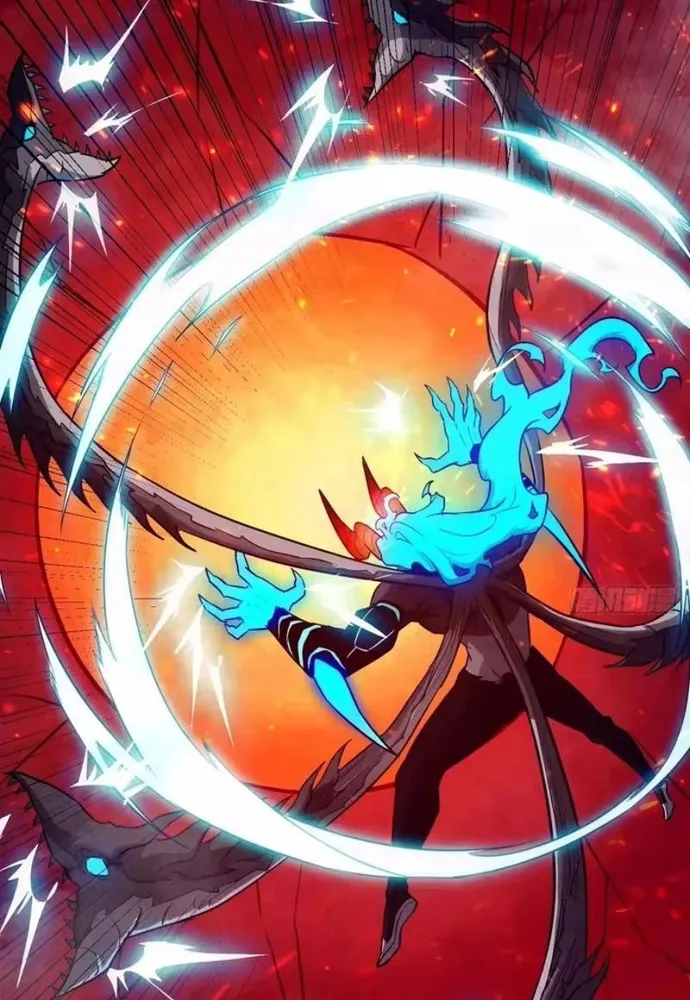 Tay Trái Của Ta Có Thể Dị Biến Chap 153 - Next Chap 154