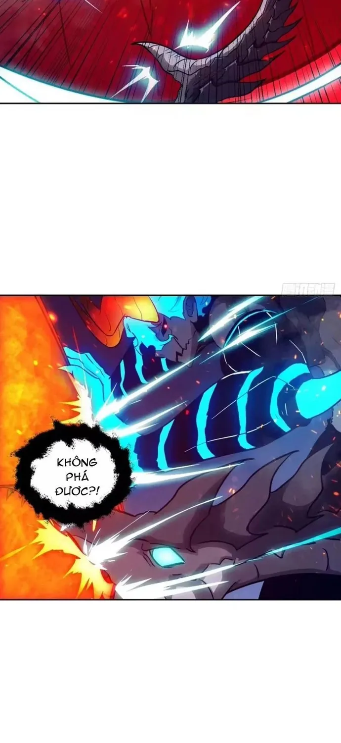 Tay Trái Của Ta Có Thể Dị Biến Chap 153 - Next Chap 154
