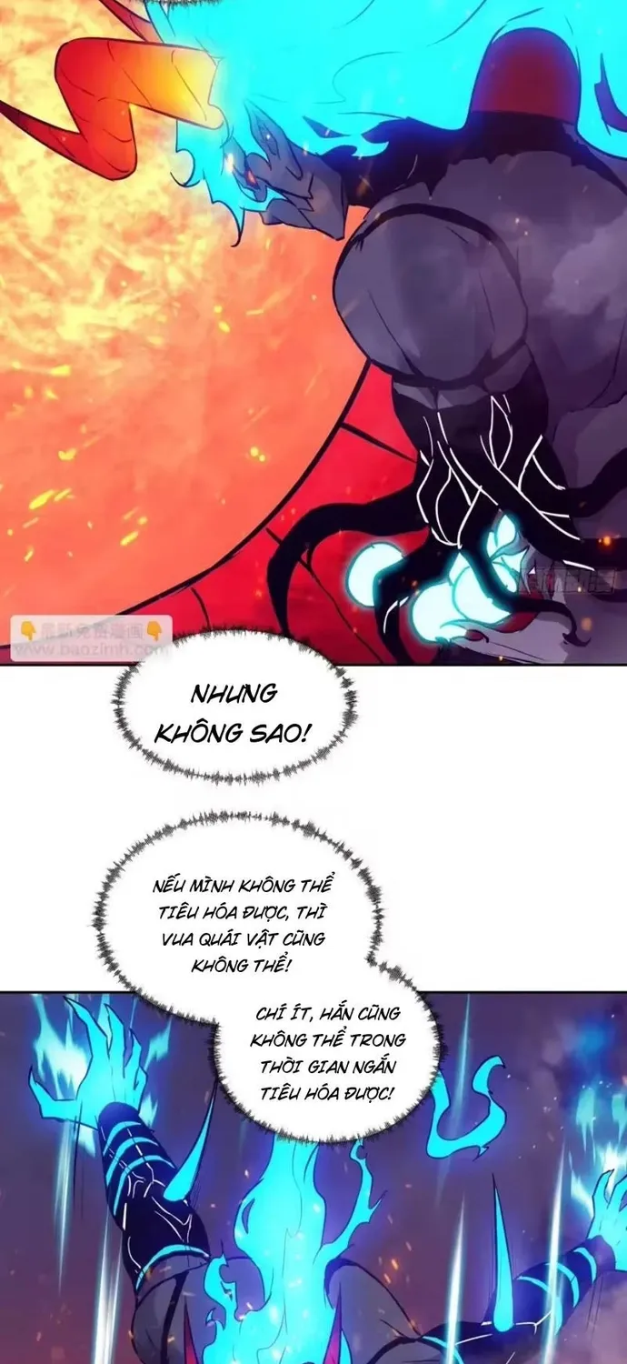 Tay Trái Của Ta Có Thể Dị Biến Chap 153 - Next Chap 154