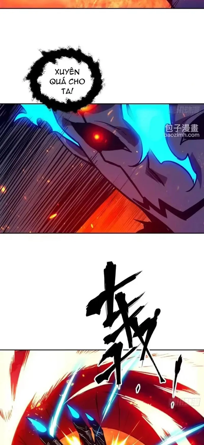 Tay Trái Của Ta Có Thể Dị Biến Chap 153 - Next Chap 154